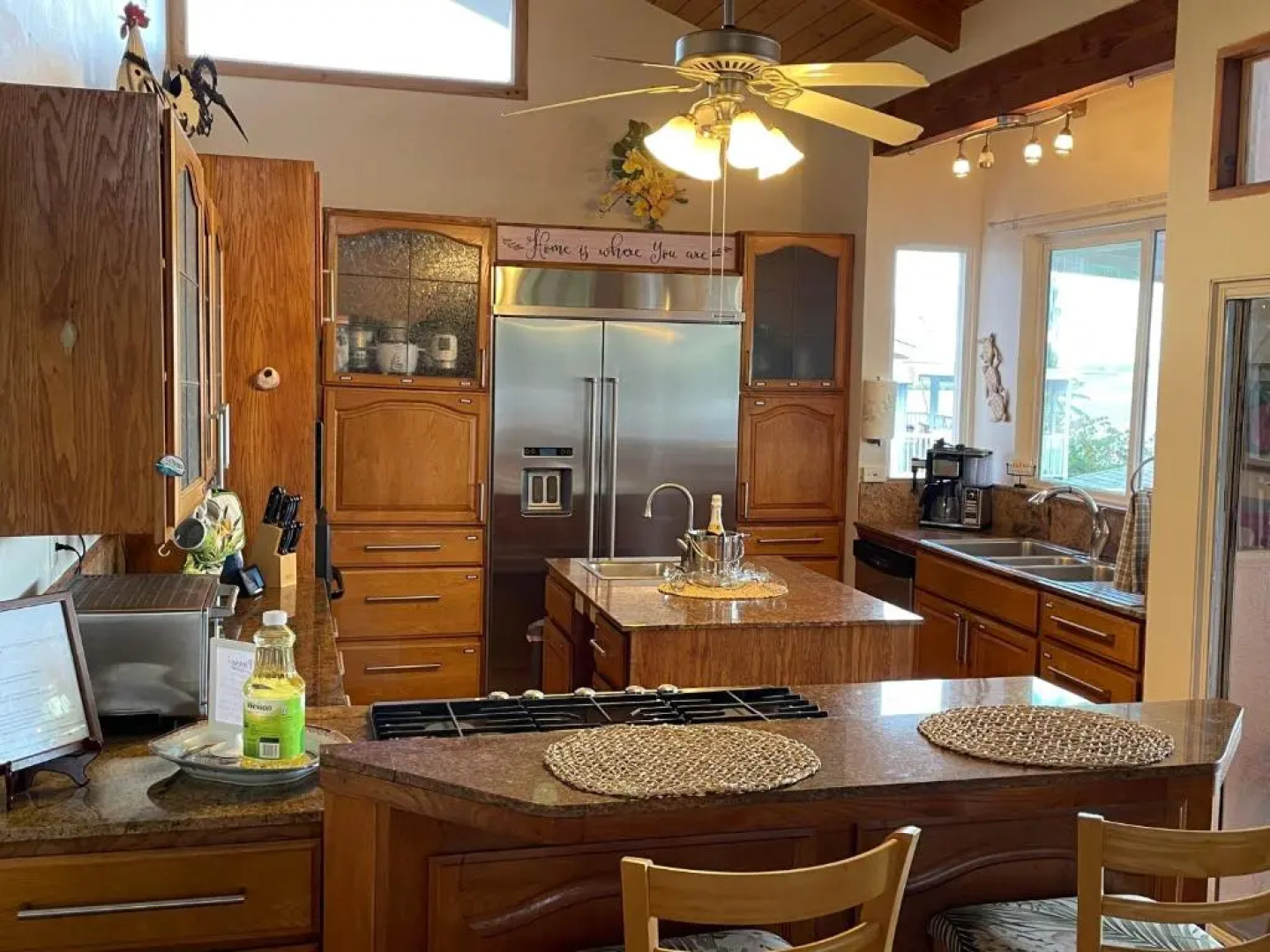 The Pink Villa in Paradise