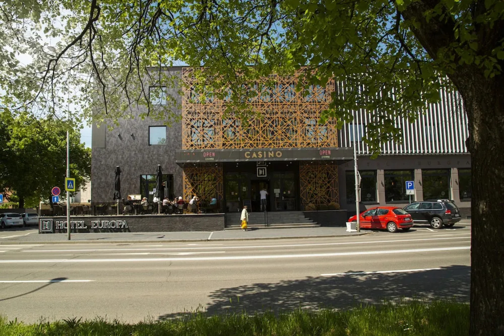 Hotel Europa Komárno