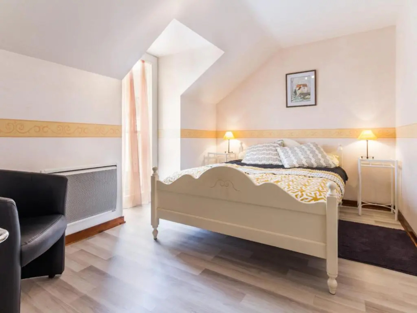 Gîte Crossac, 5 pièces, 8 personnes - FR-1-306-946