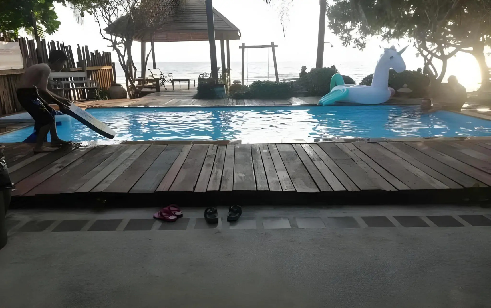 Baantoom Village and Resort
