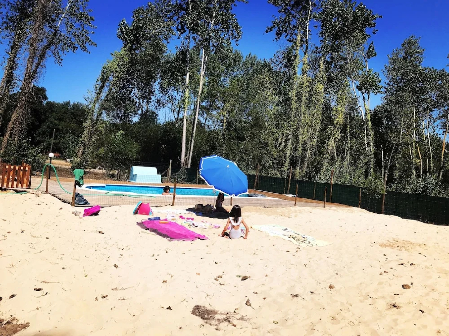 Pousio-Bungalows&Camping