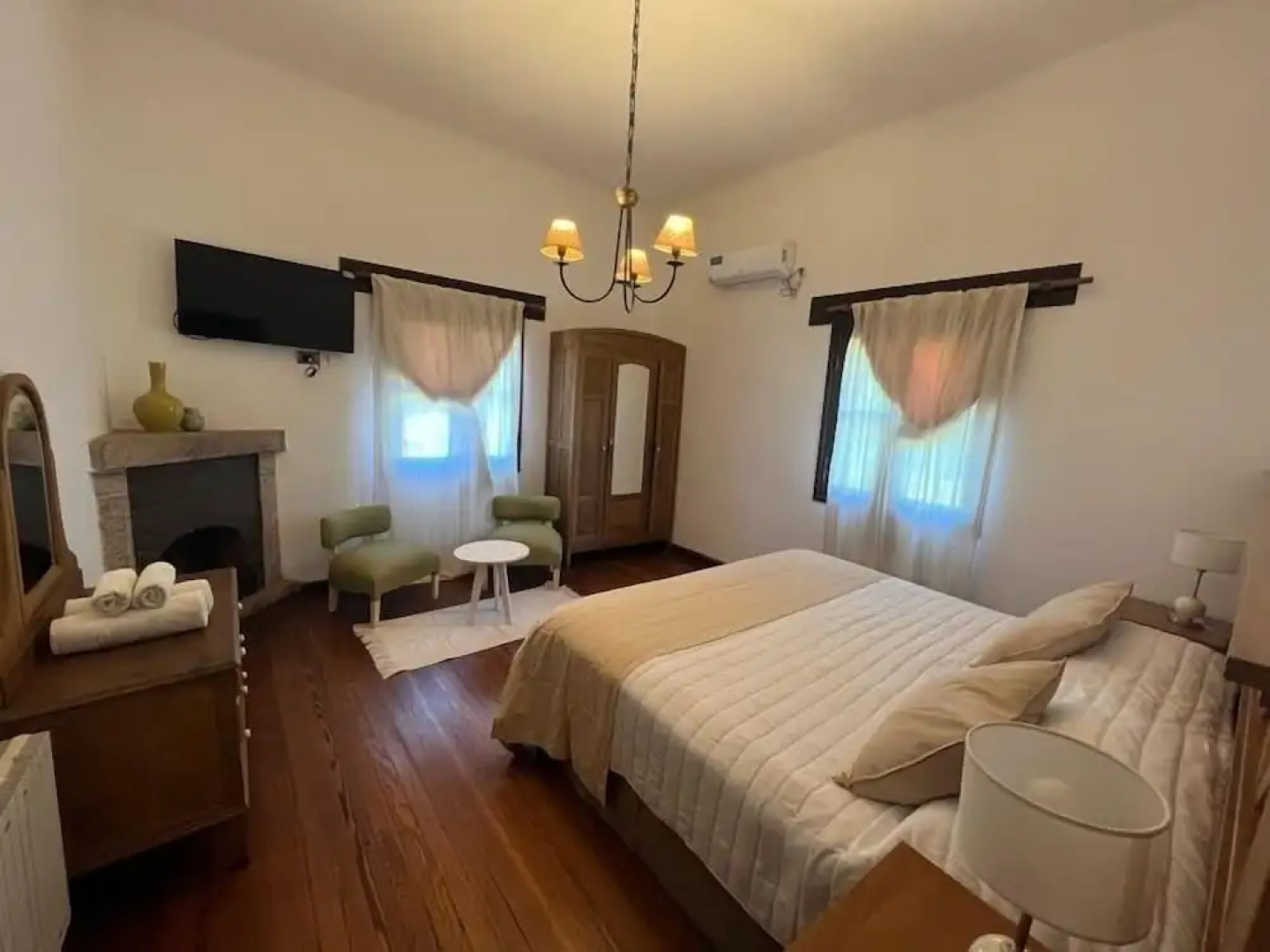Hostal Cruz Chica