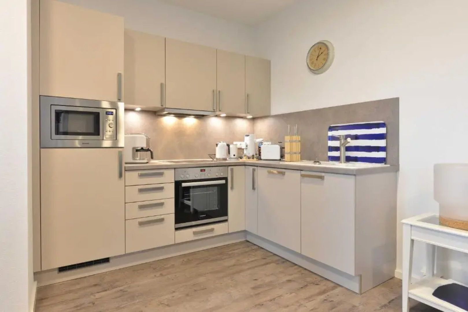 STöRTEBEKER APPARTEMENTS - "BLAUES HAUS"