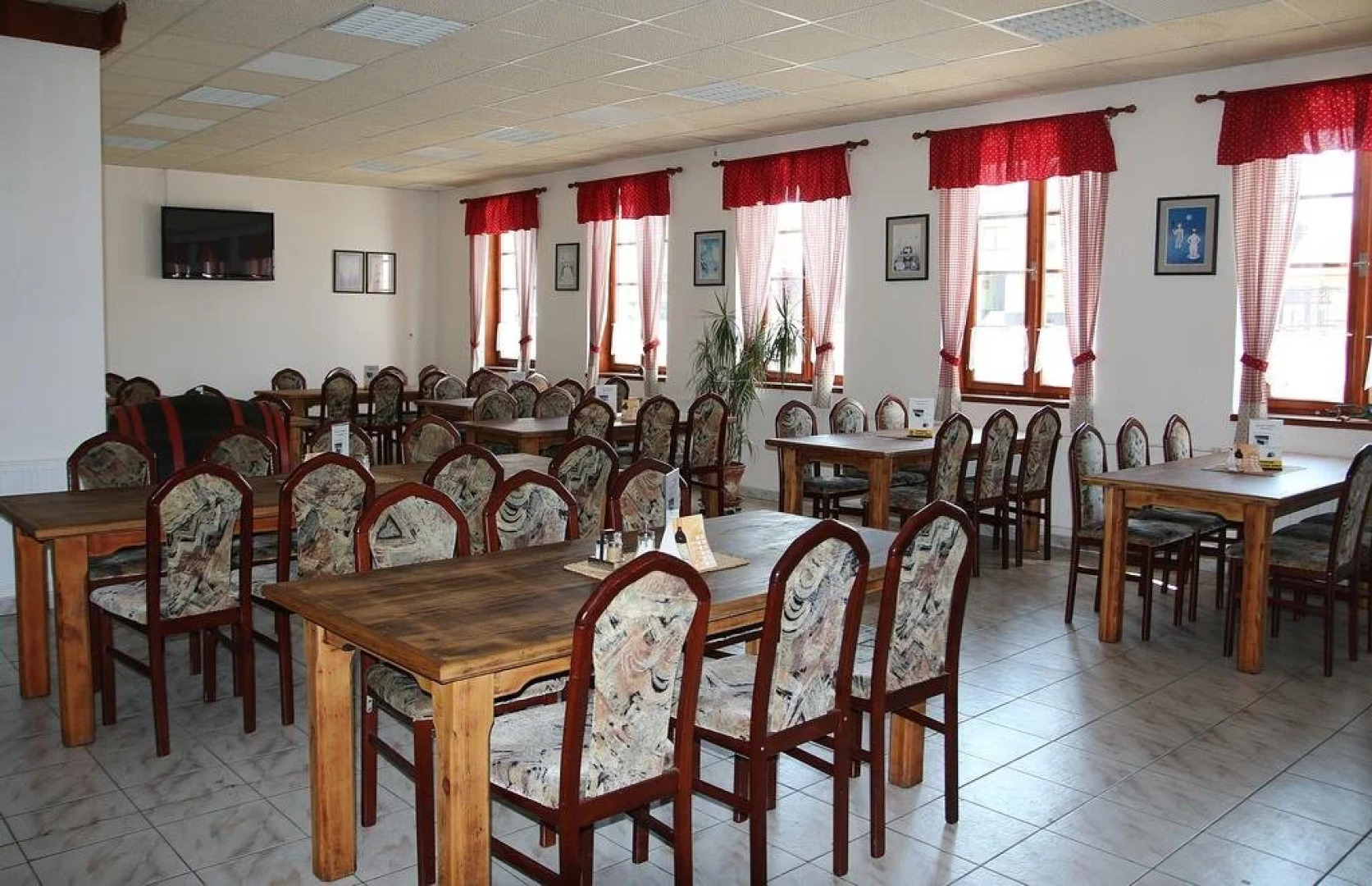 Penzion a restaurace U Hroznu