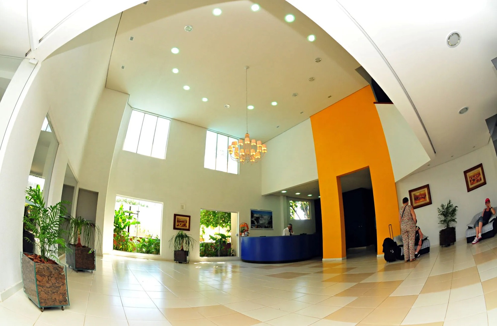 Lider Palace Hotel