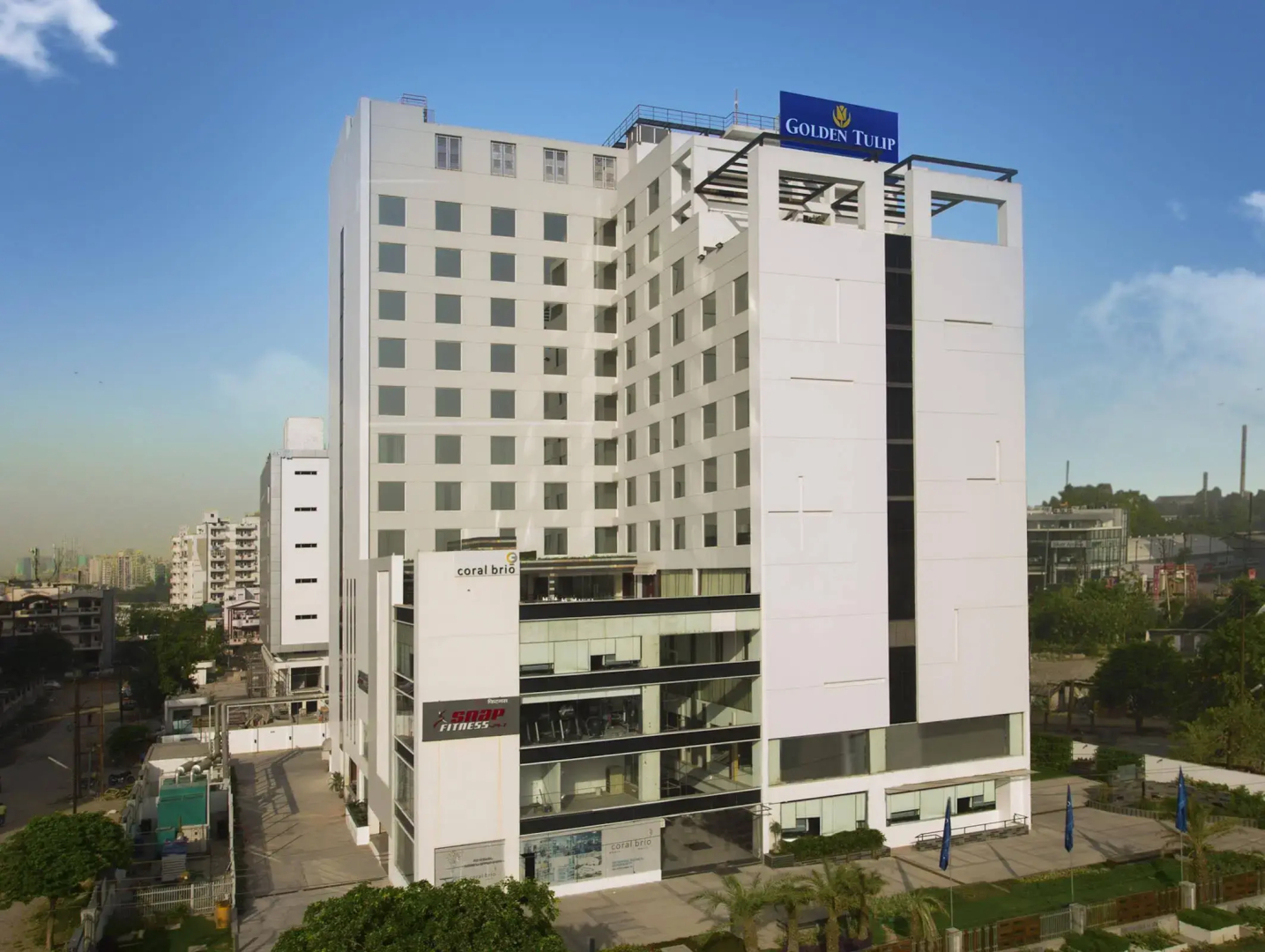Ramada by Wyndham Ghaziabad Vasundhara