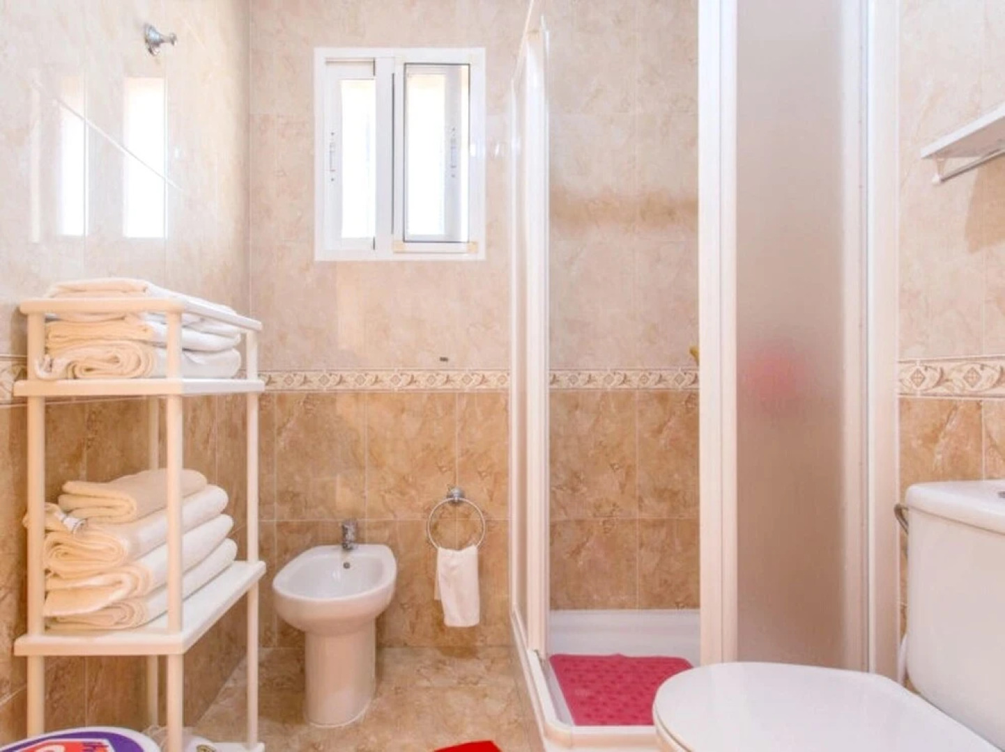 Apartment With 2 Bedrooms in Los Alcázares, With Wonderful City View, Shared Pool, Enclosed Garden Near the Beach