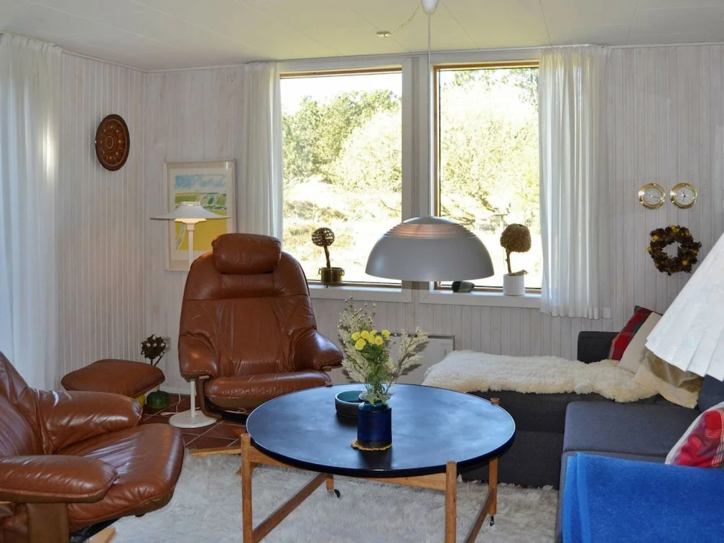 Cozy Holiday Home in FanÃ¸ near Sea