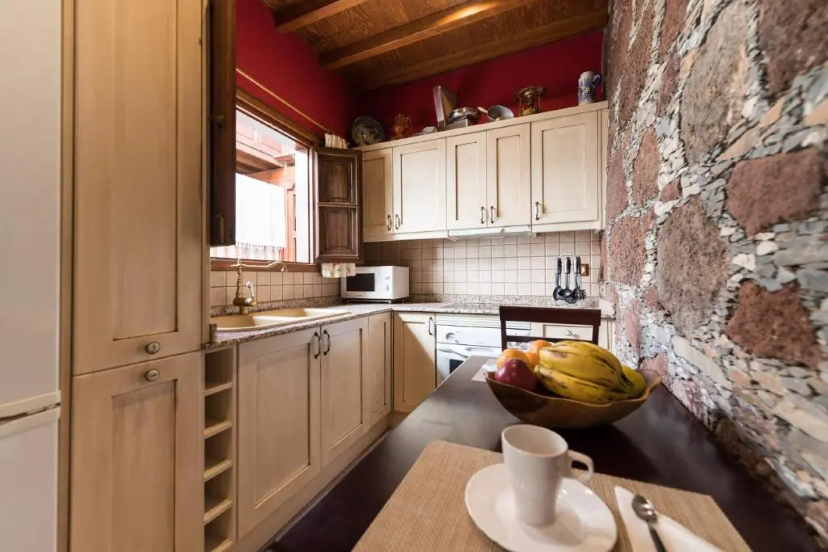 Ancient Historical House