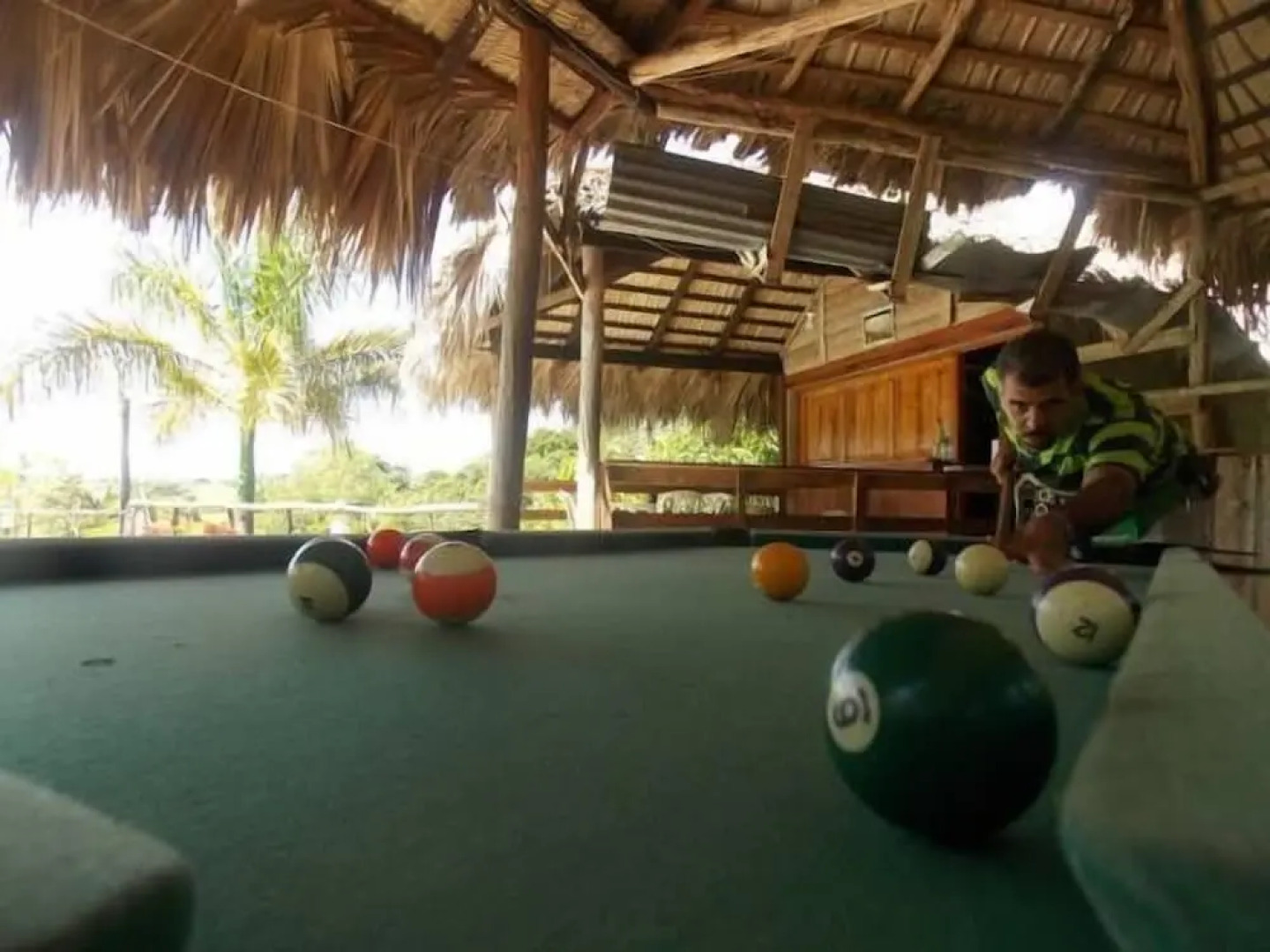 Los Bohios Campo Añil