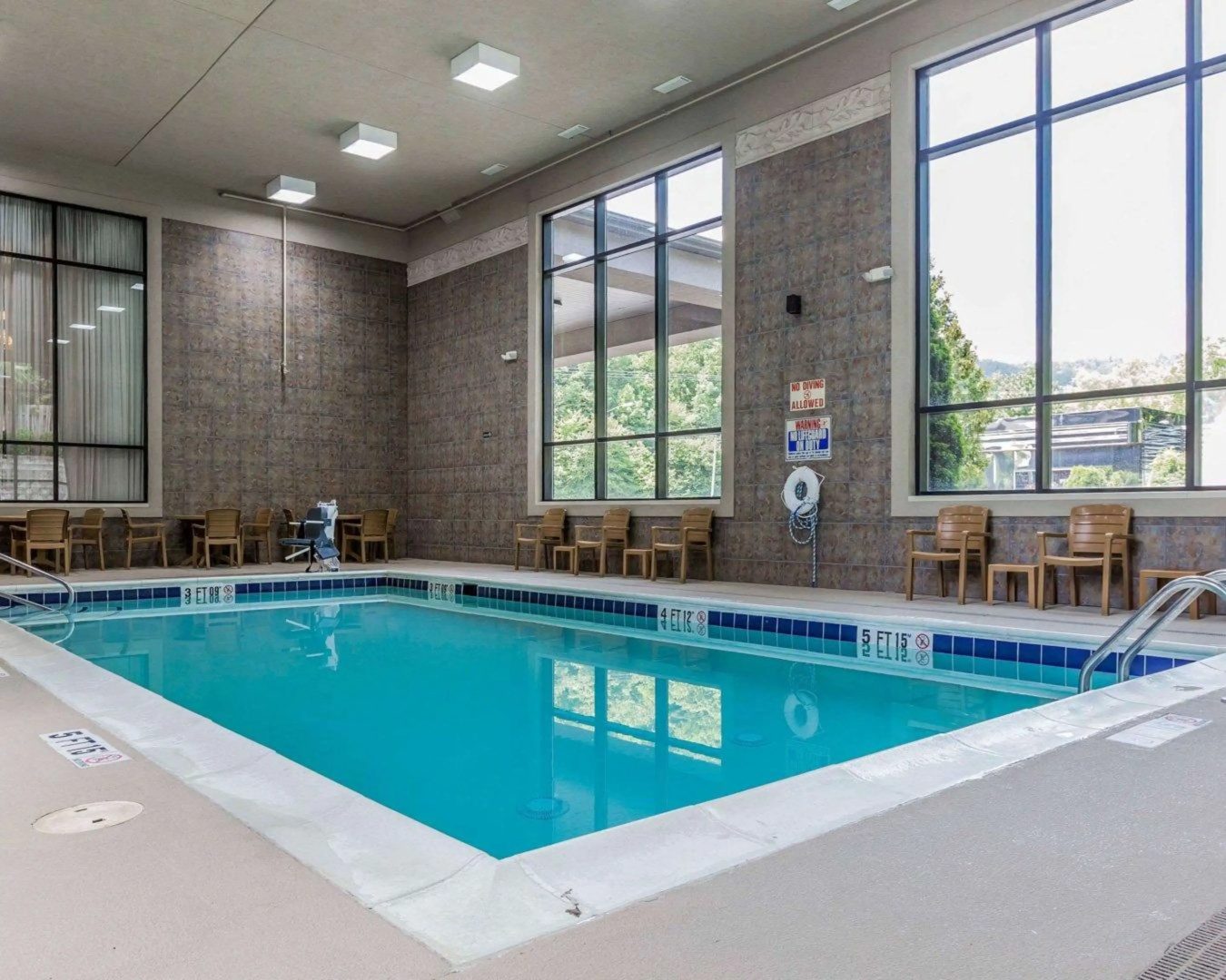 Comfort Suites Boone - University Area