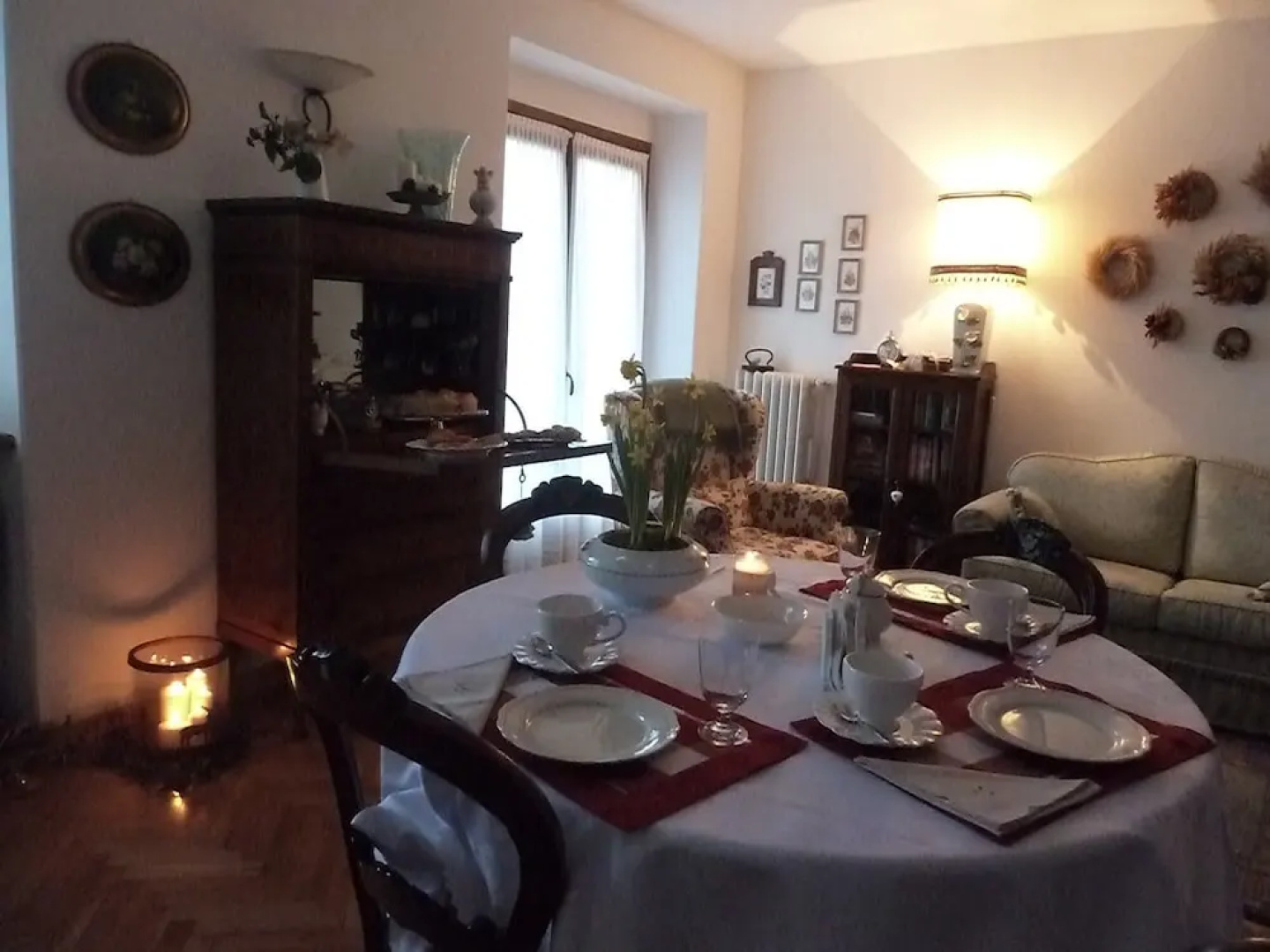 Bed&Breakfast Sotto al Bosco