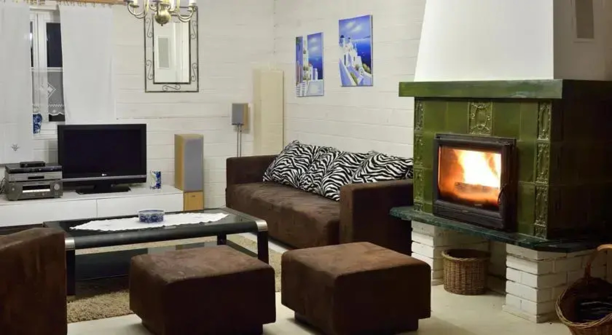 Chata pod Bocianem Tenis & Spa