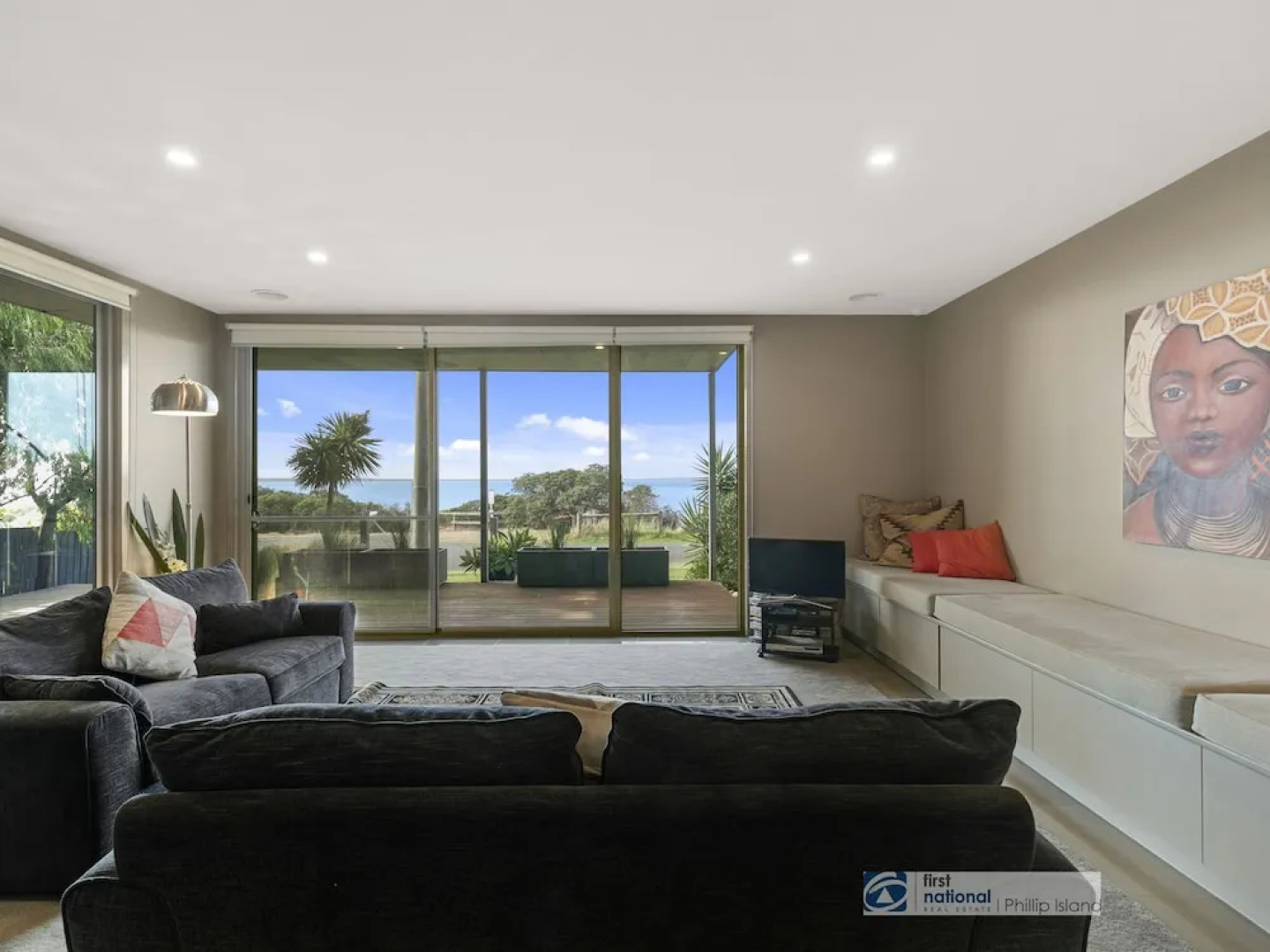 Grossard Point The Lighthouse Ventnor