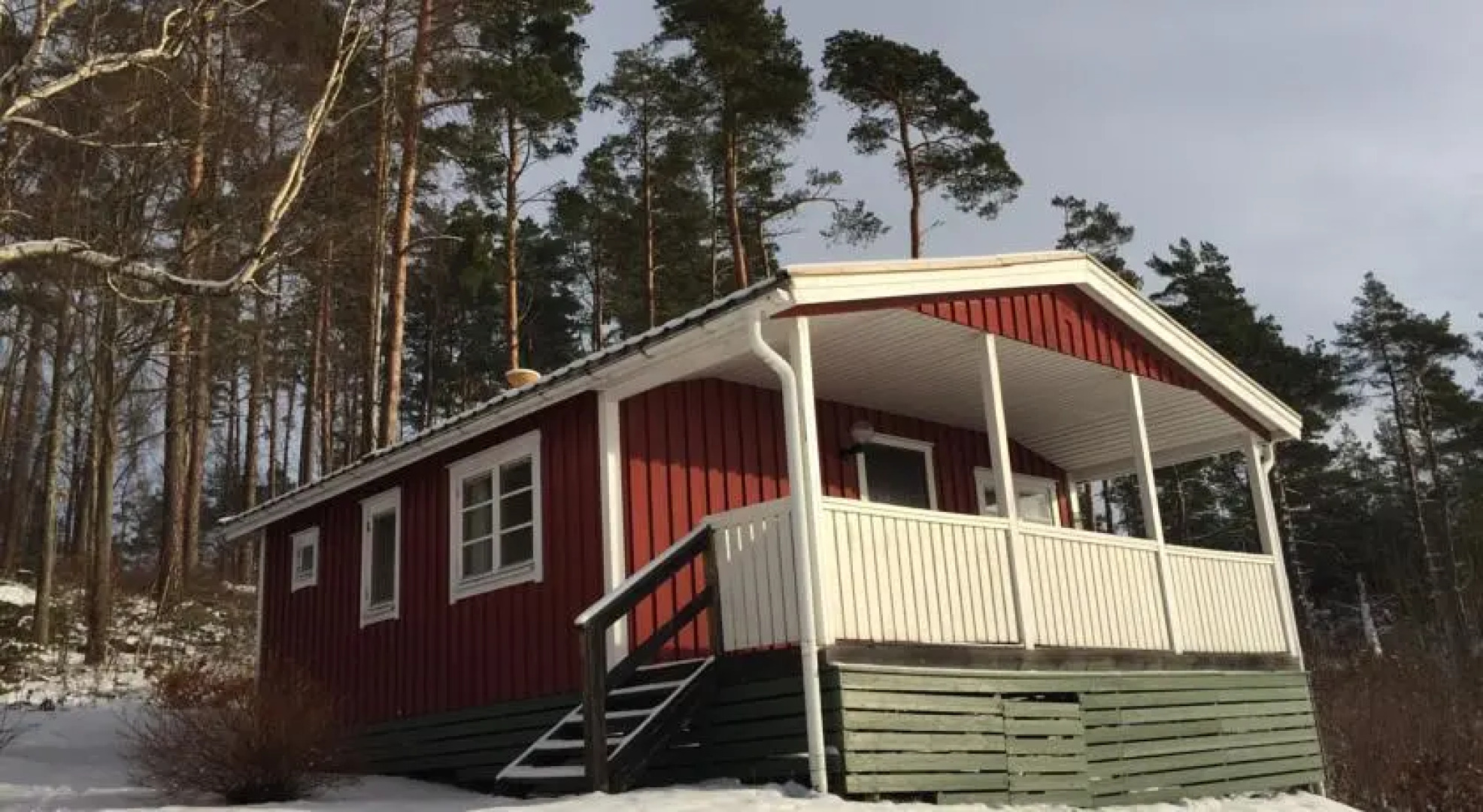 Ulvöns Vandrarhem & Stugor