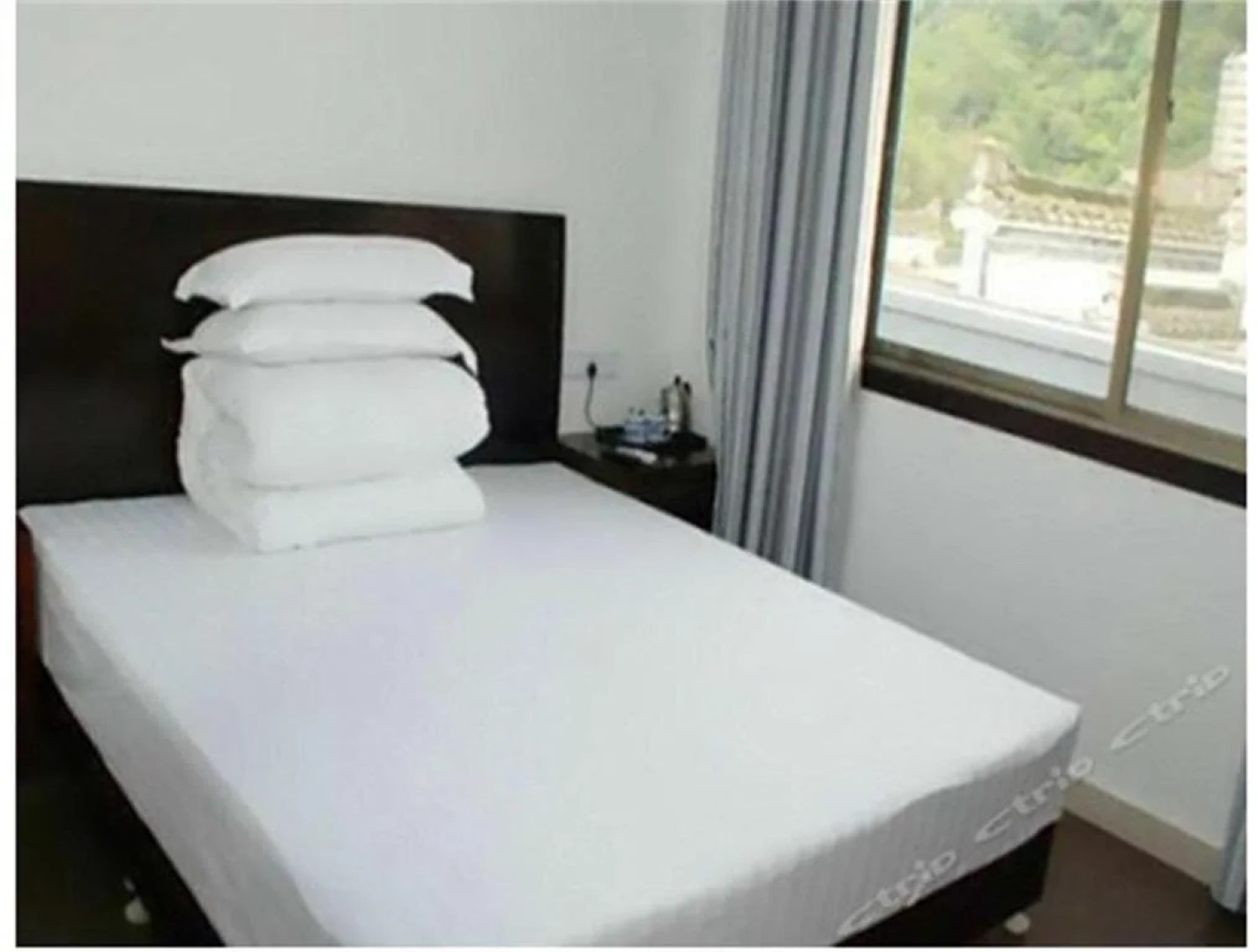 Shangrao Wuyuan Jiangling Xiangqing Inn