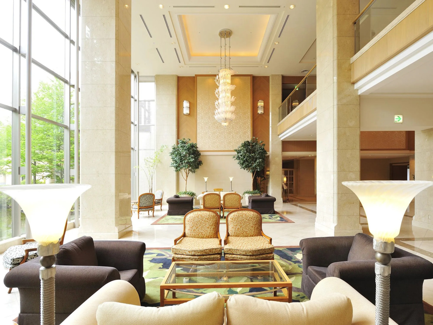 Forest inn Showakan (Okura Hotels & Resorts)