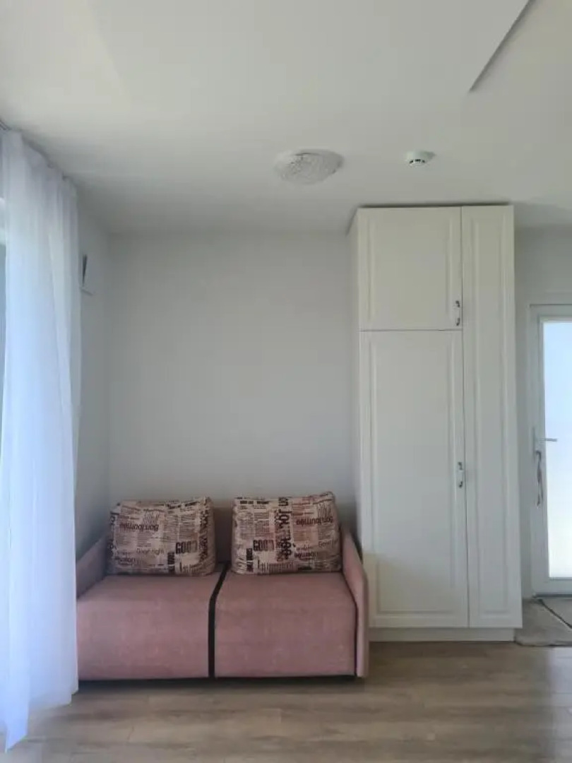 1 Apartamentai prie jūros