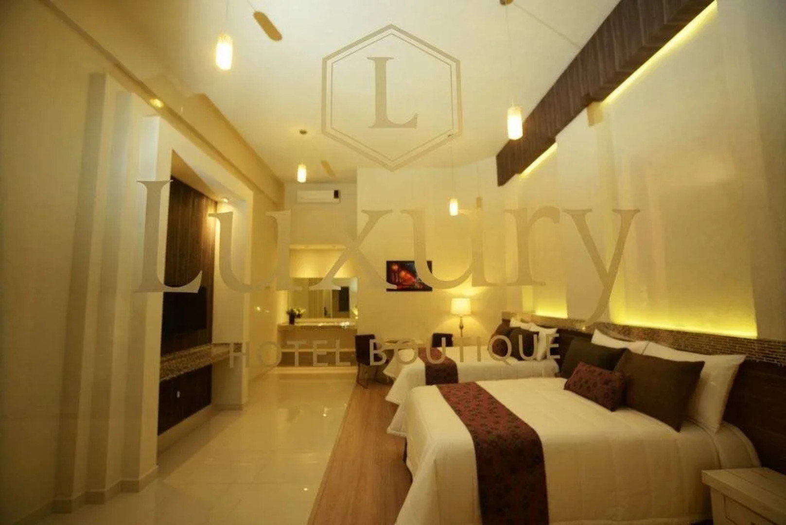 Luxury Hotel Boutique