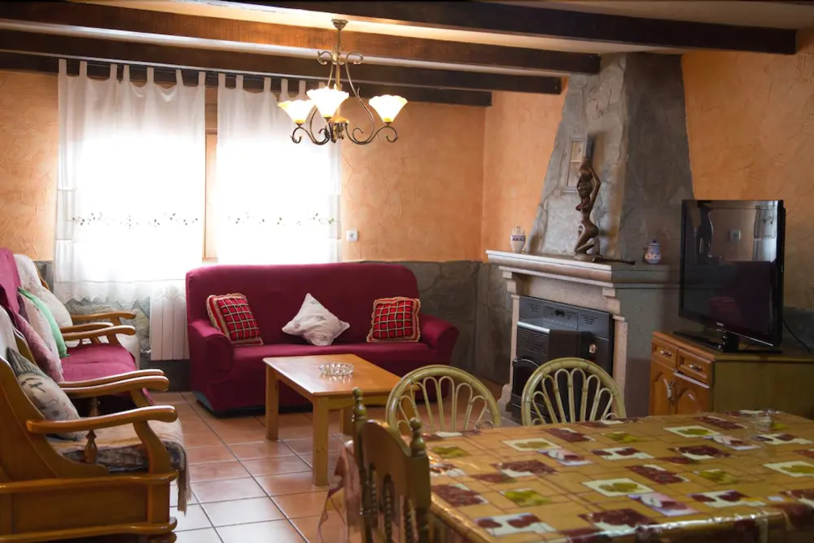 Apartamentos María Luisa