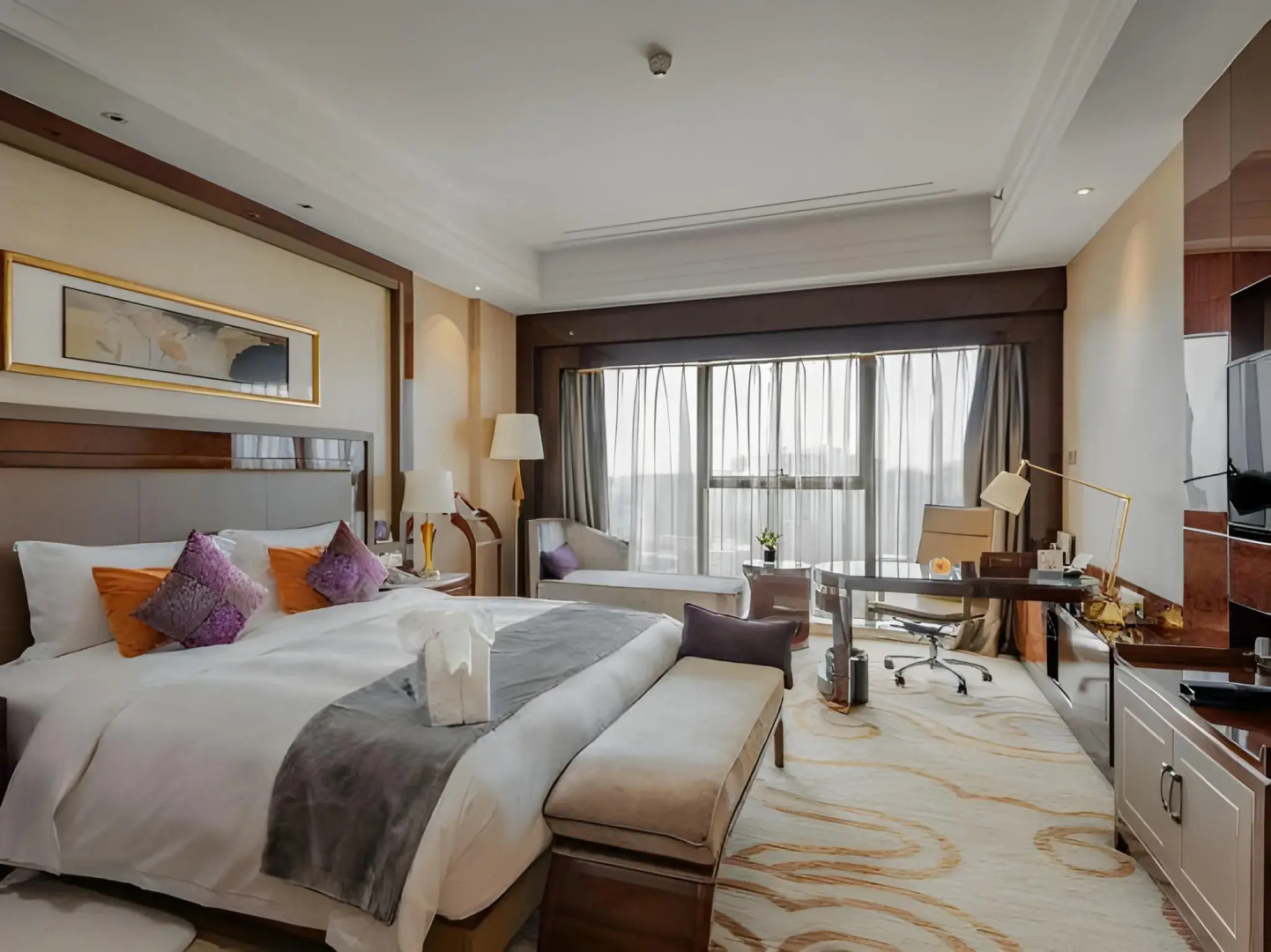 Slater International Hotel