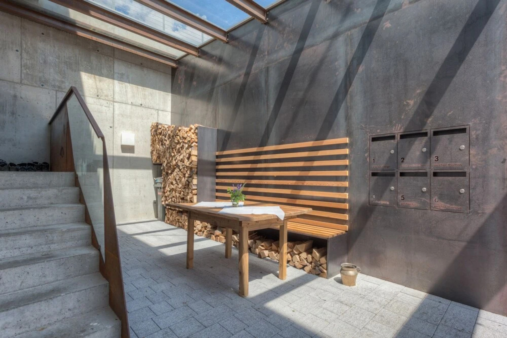 Exclusive Apartment Tassenbacherhof