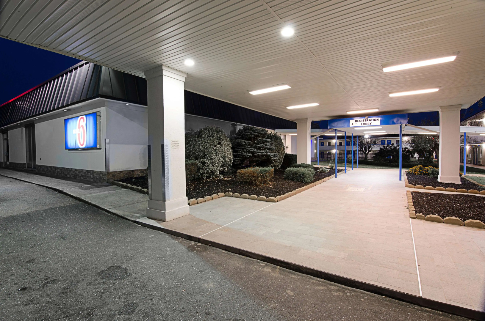 Motel 6 Staunton, VA