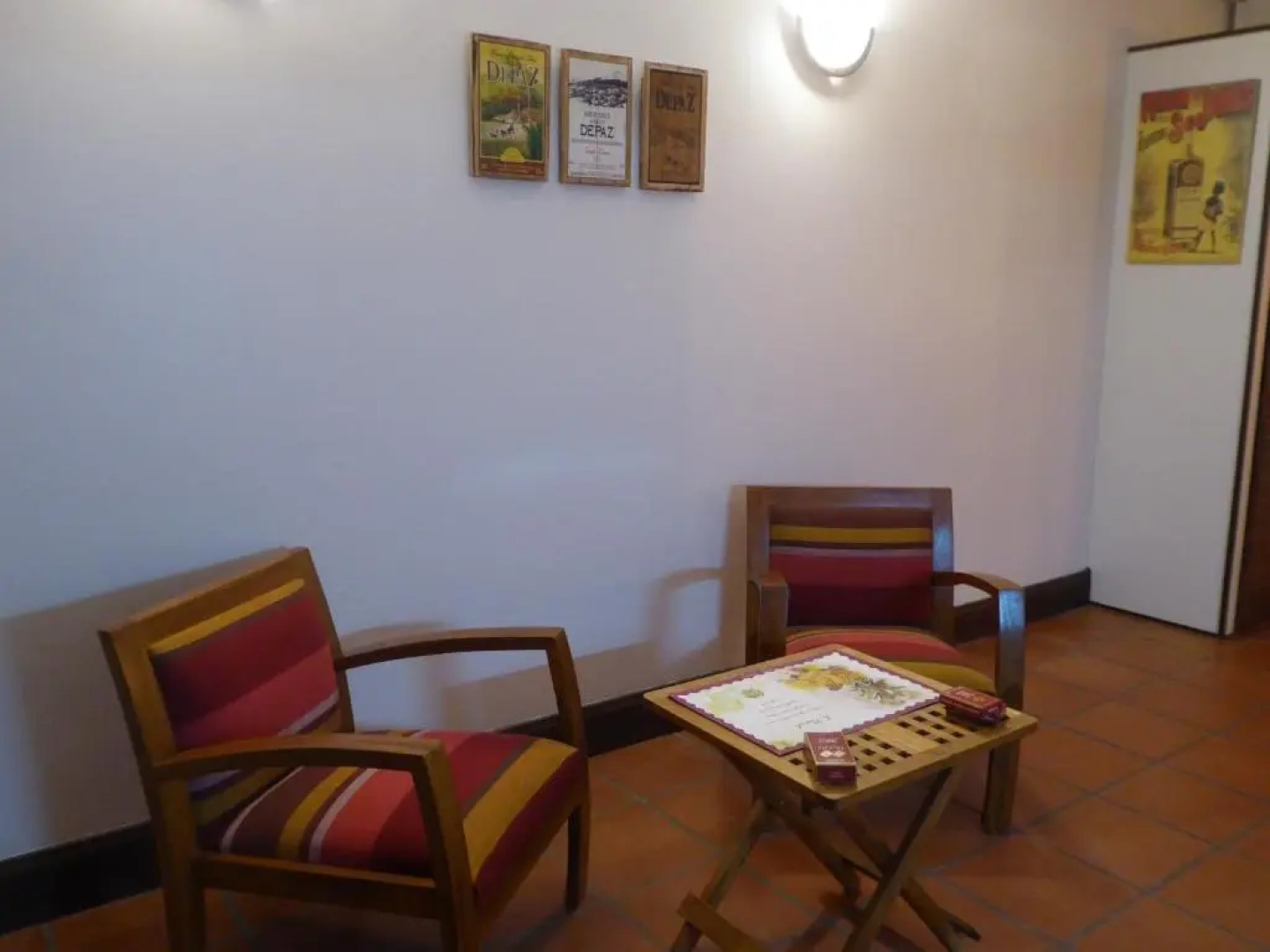 Habitation Desrosiers