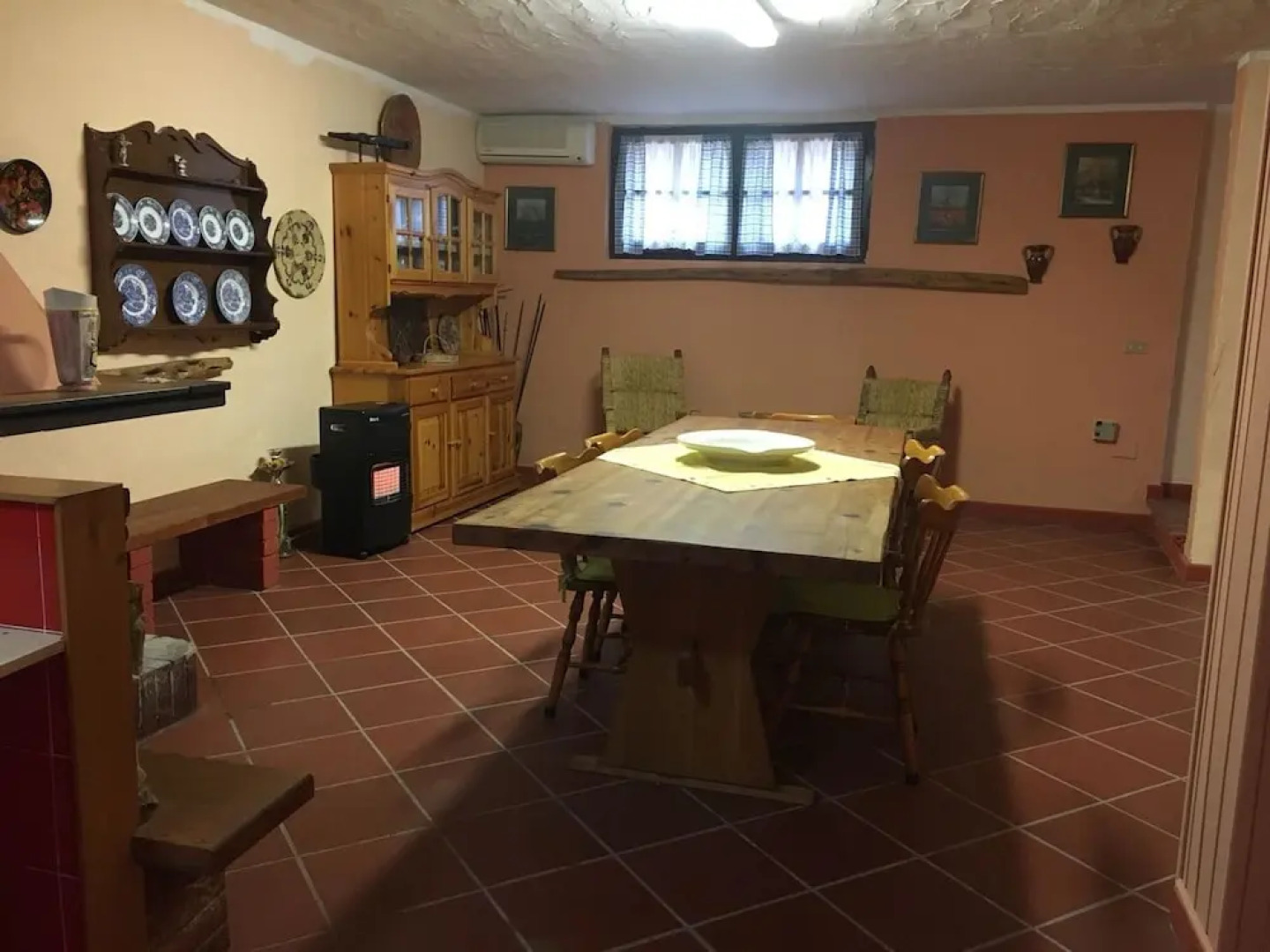 House With 2 Bedrooms in Spagnolu, With Furnished Terrace - 800 m From