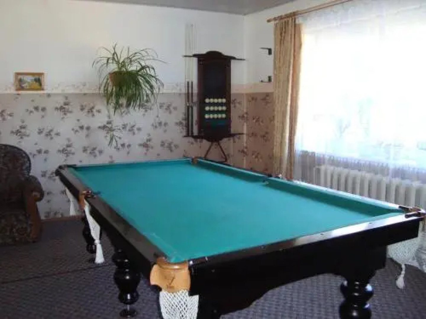 Guest House Angarskie Khutora