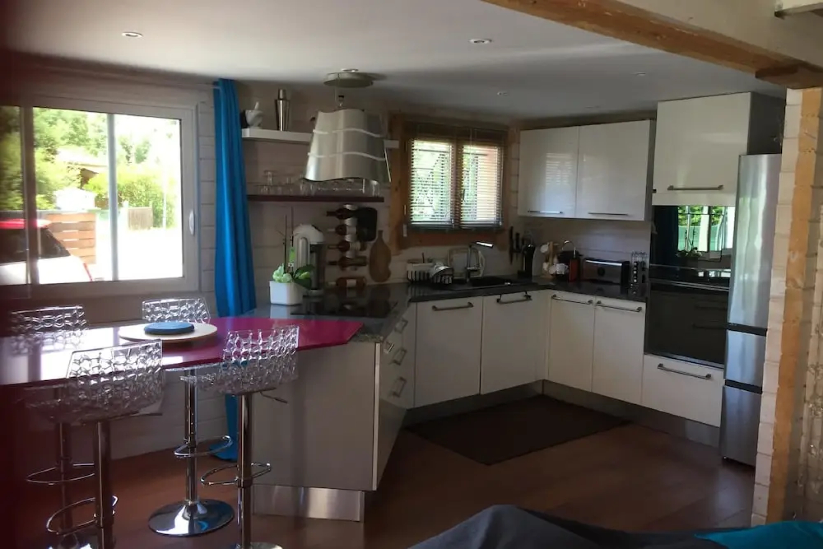 Chalet Ferme de Taussat avec spa & forêt