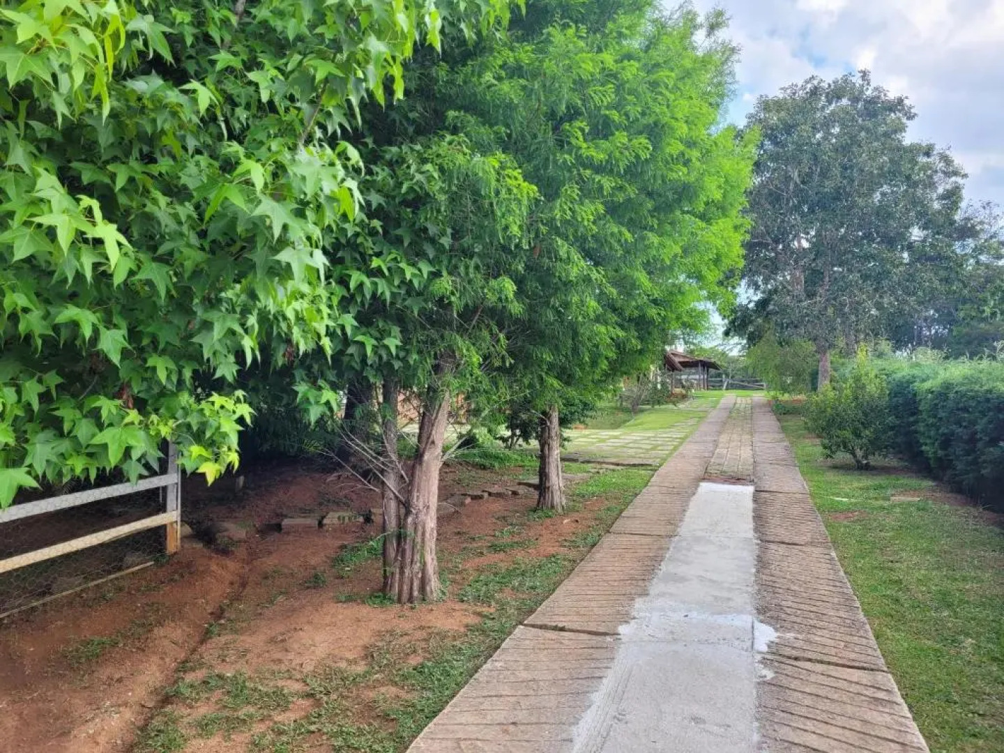 Holiday home Estância Liberdade