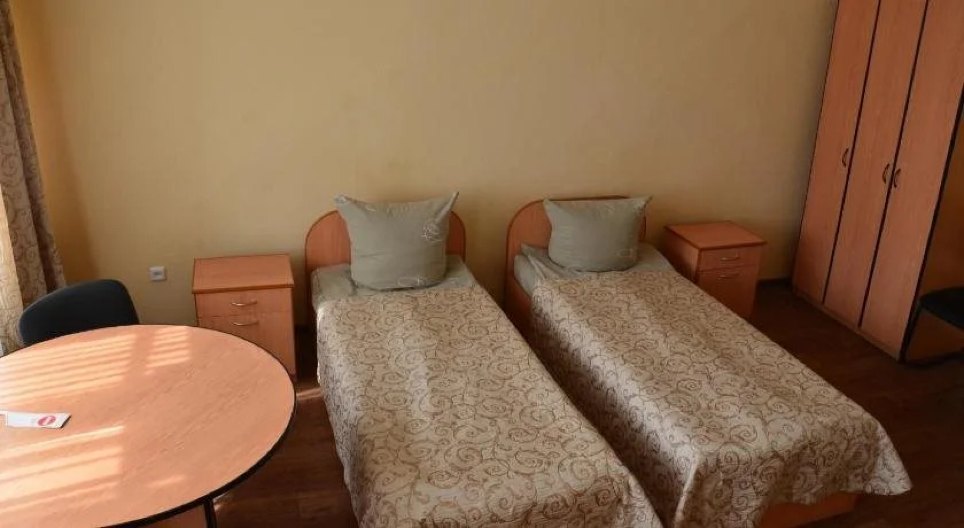 Гостиница Волга