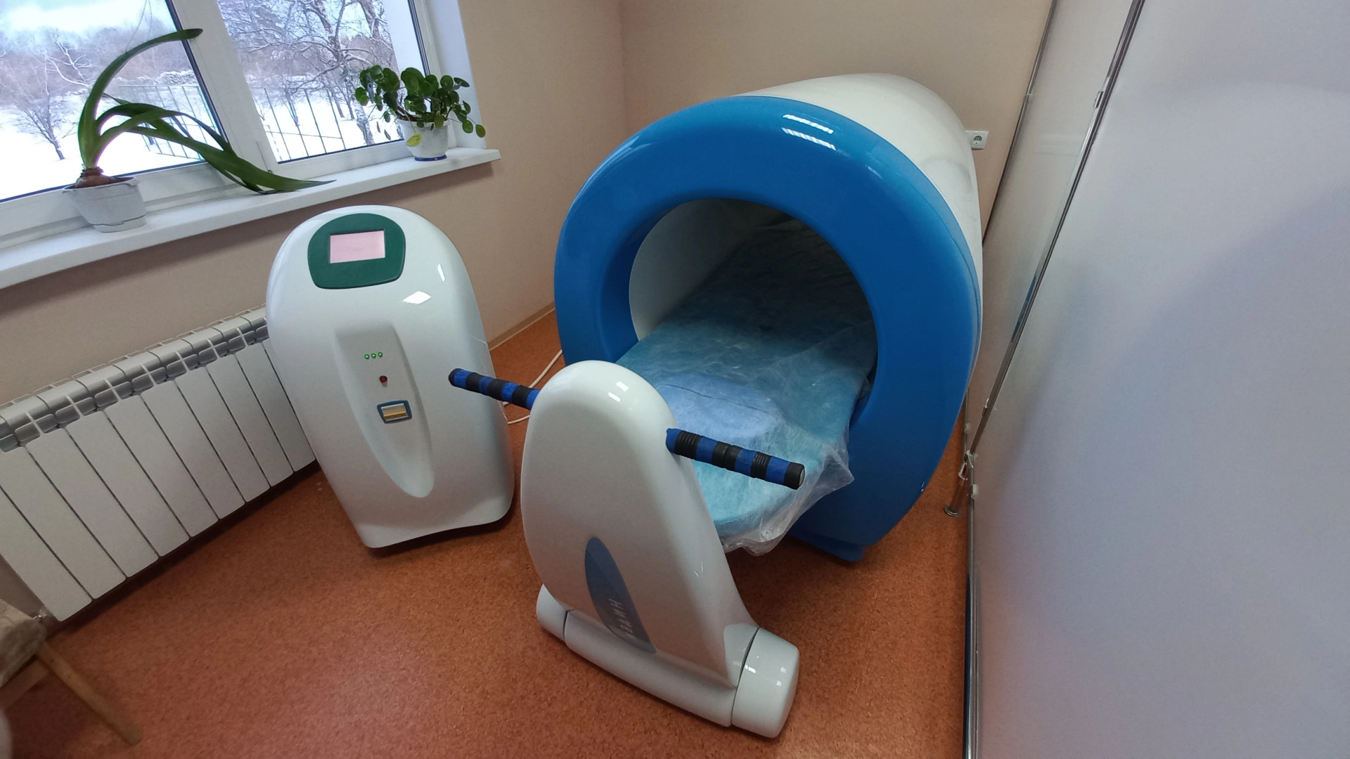 Lesnye Ozera Sanatorium