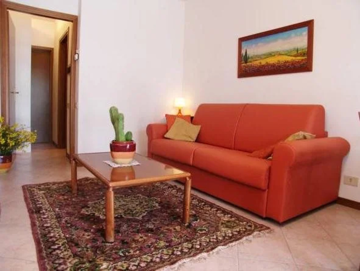 Le Ginestre Arte Vacanze