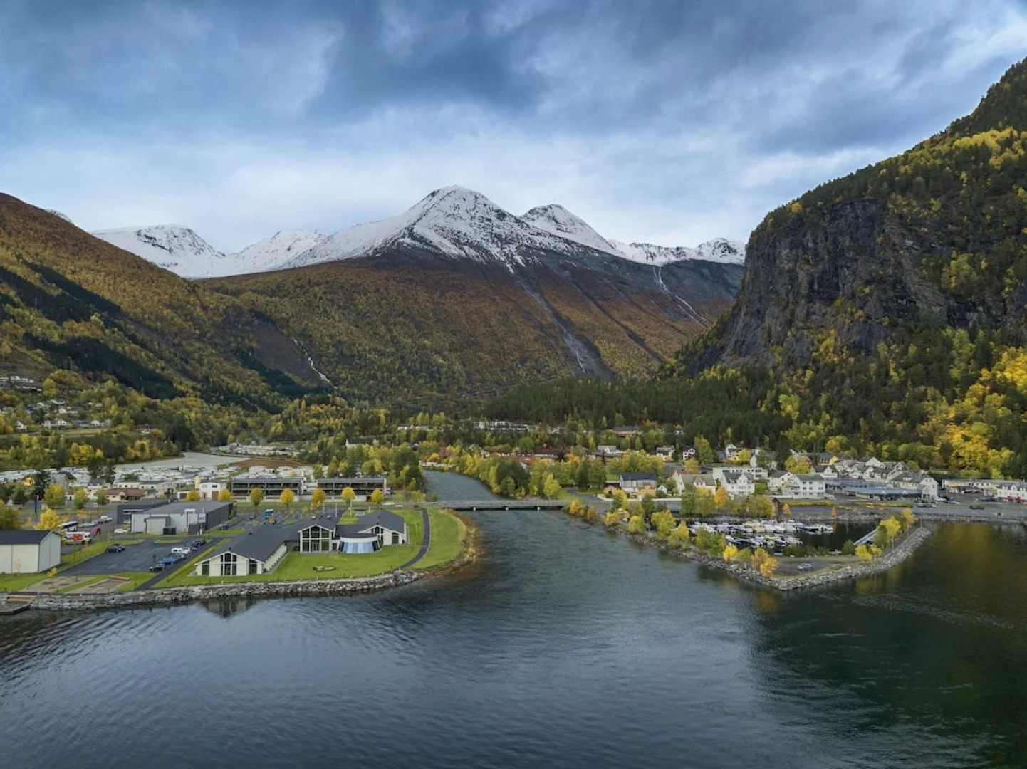 Valldal Fjordhotell - by Classic Norway Hotels