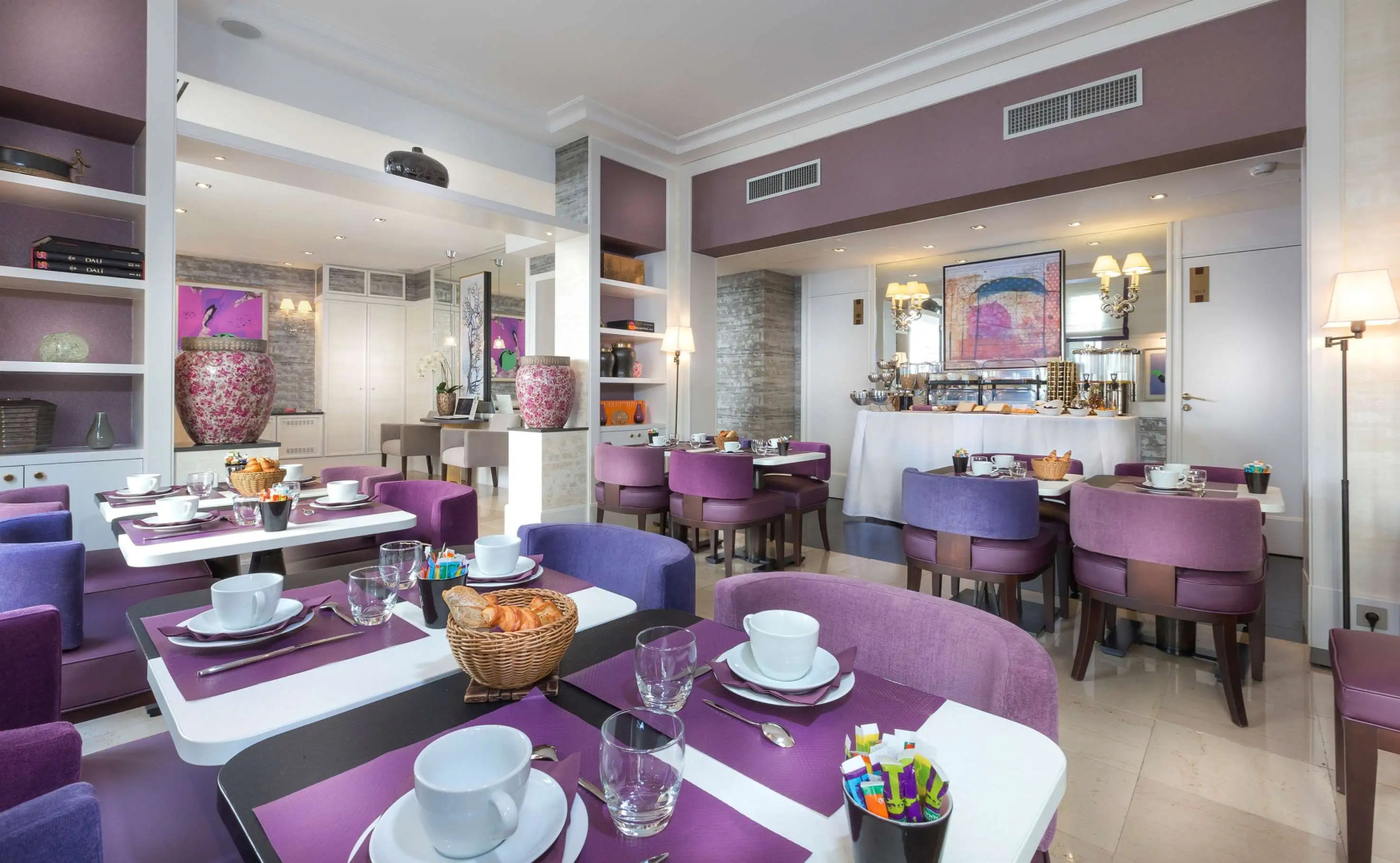 Hôtel du Bois Champs-Elysées