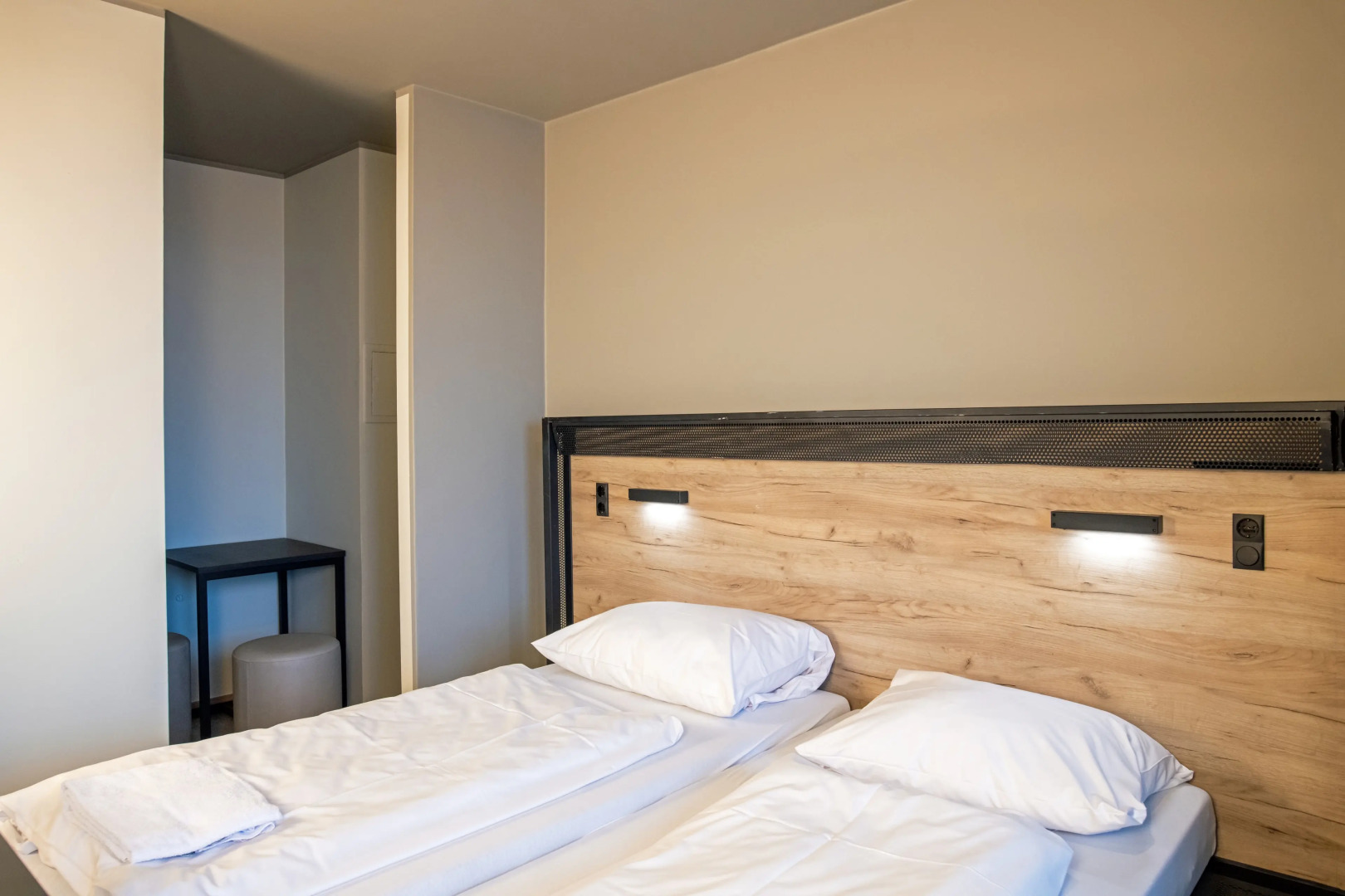 a&o München Hackerbrücke