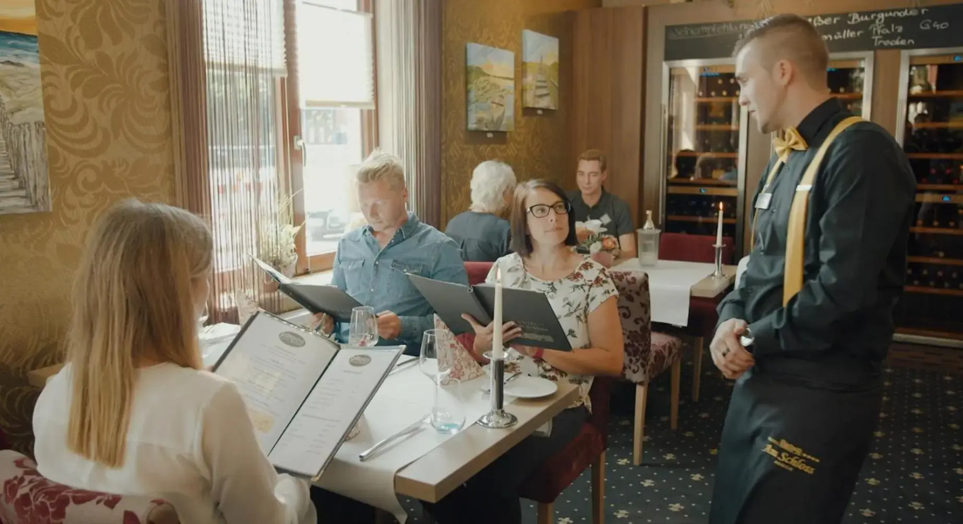 Hotel Am Schloss Aurich Schlossresidenz