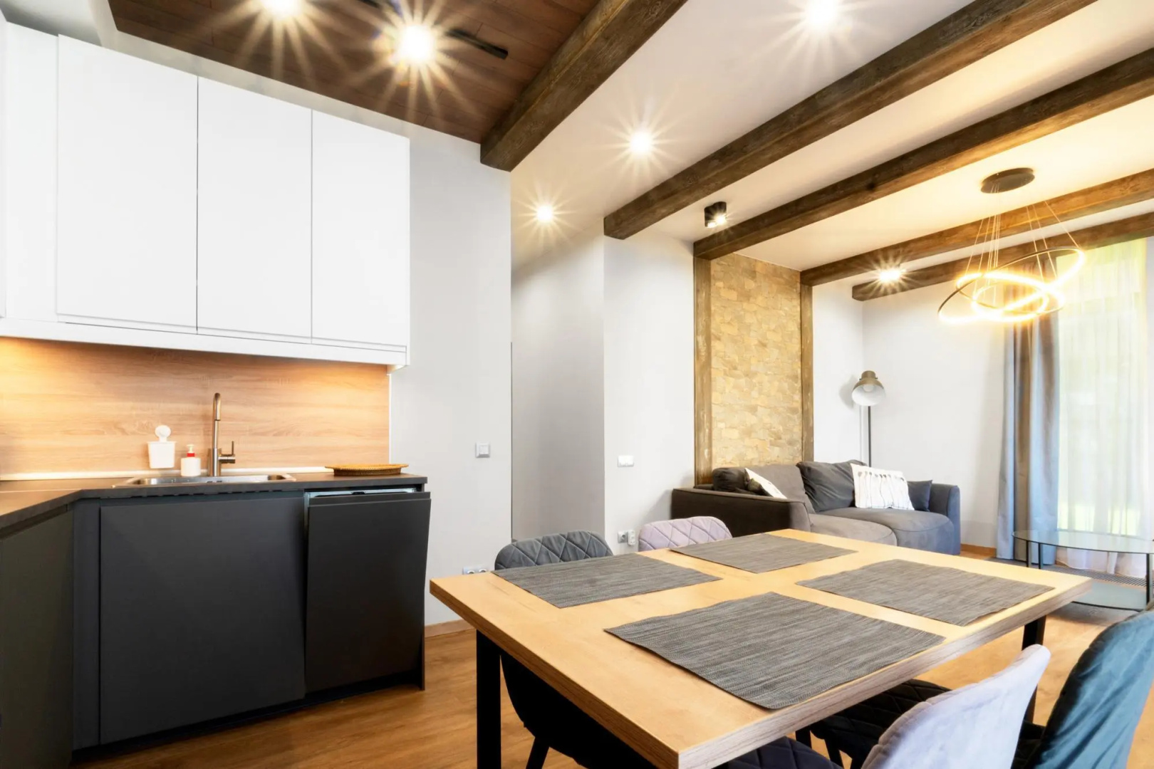WoodApart Ohta (ВудАпарт Охта)