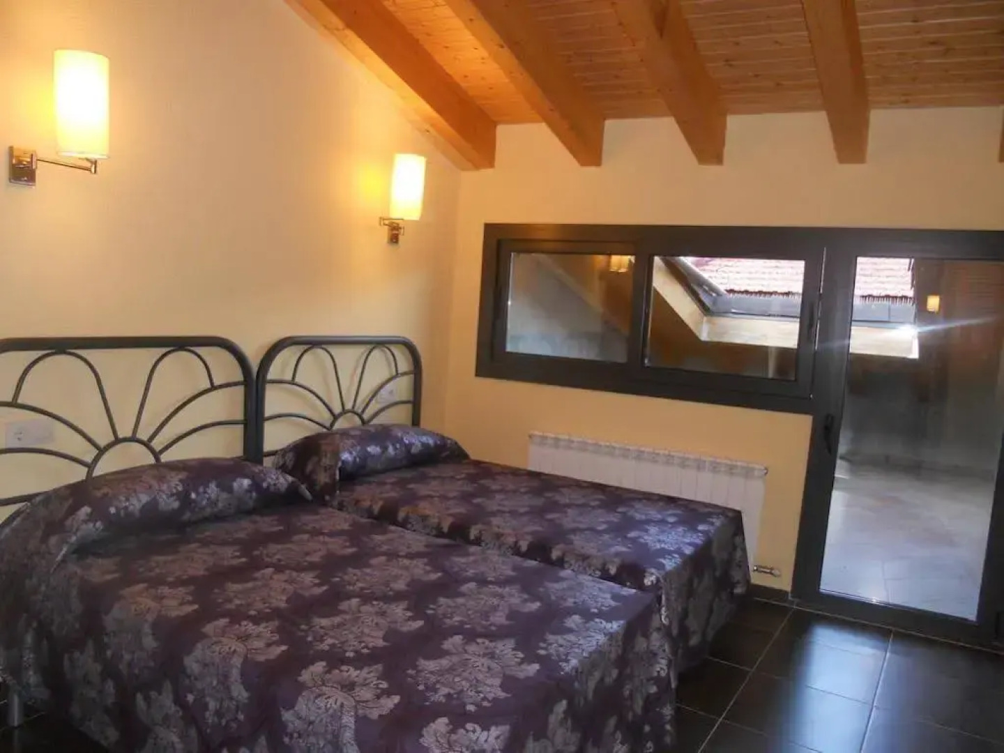 Els Canonges Allotjament