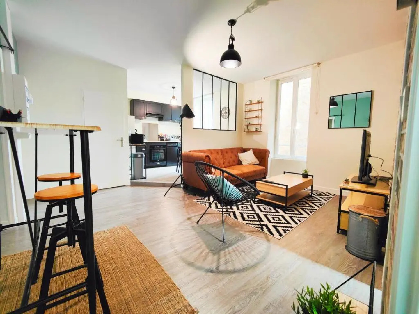 T3 neuf L'INDUSTRIEL