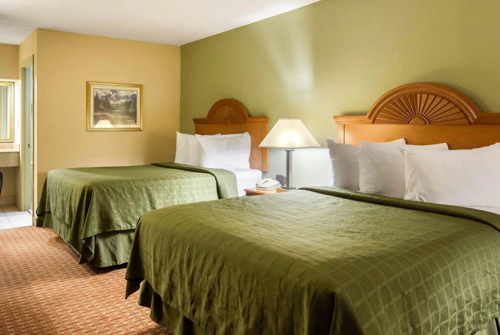 Quality Inn South Hill I-85