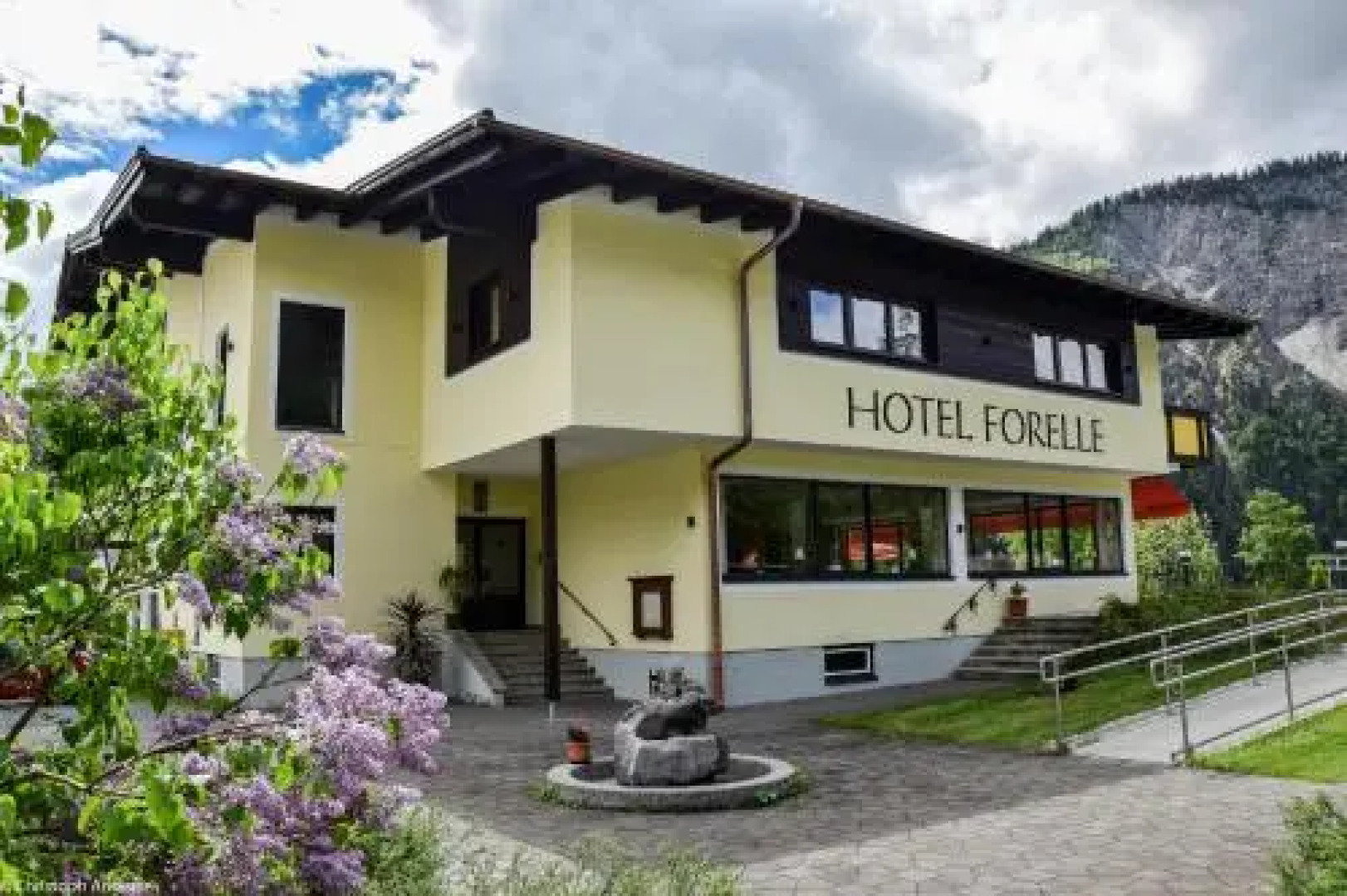 Hotel Forelle