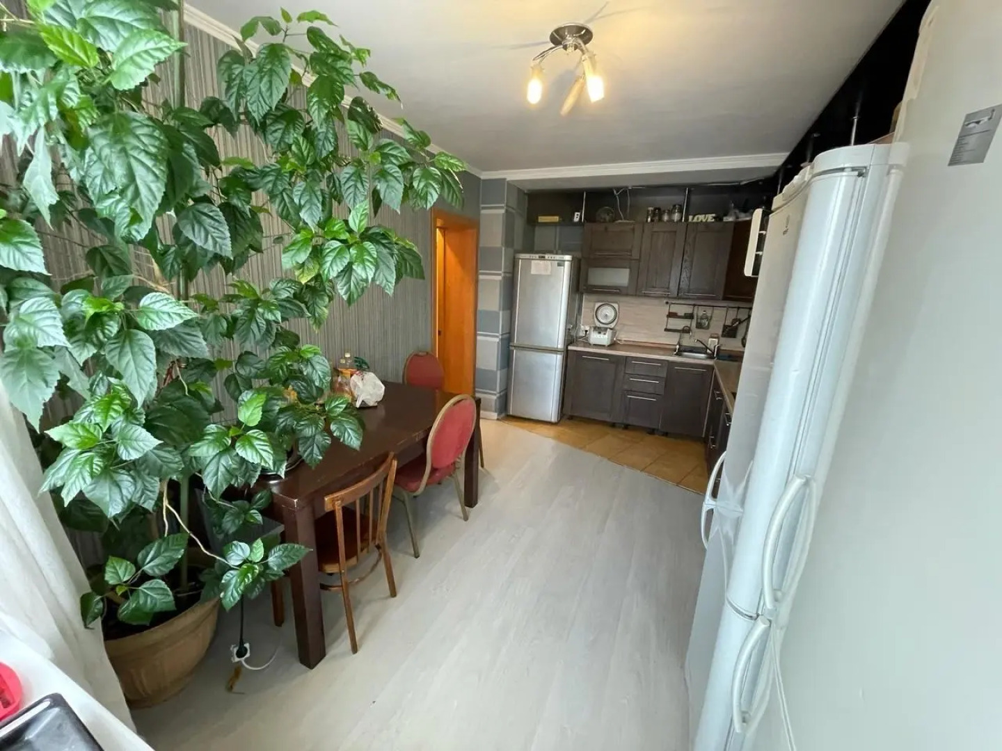 На Проспекте Луначарского