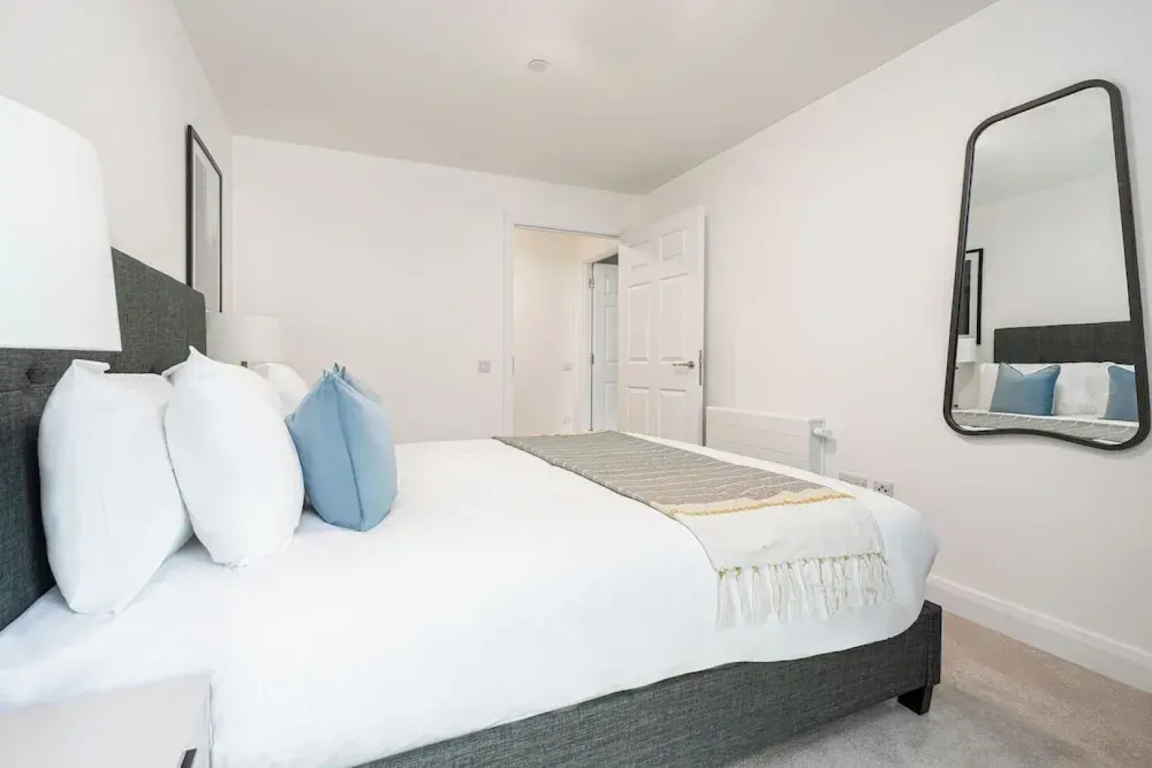 The Modern Nest Over 65s Retreat