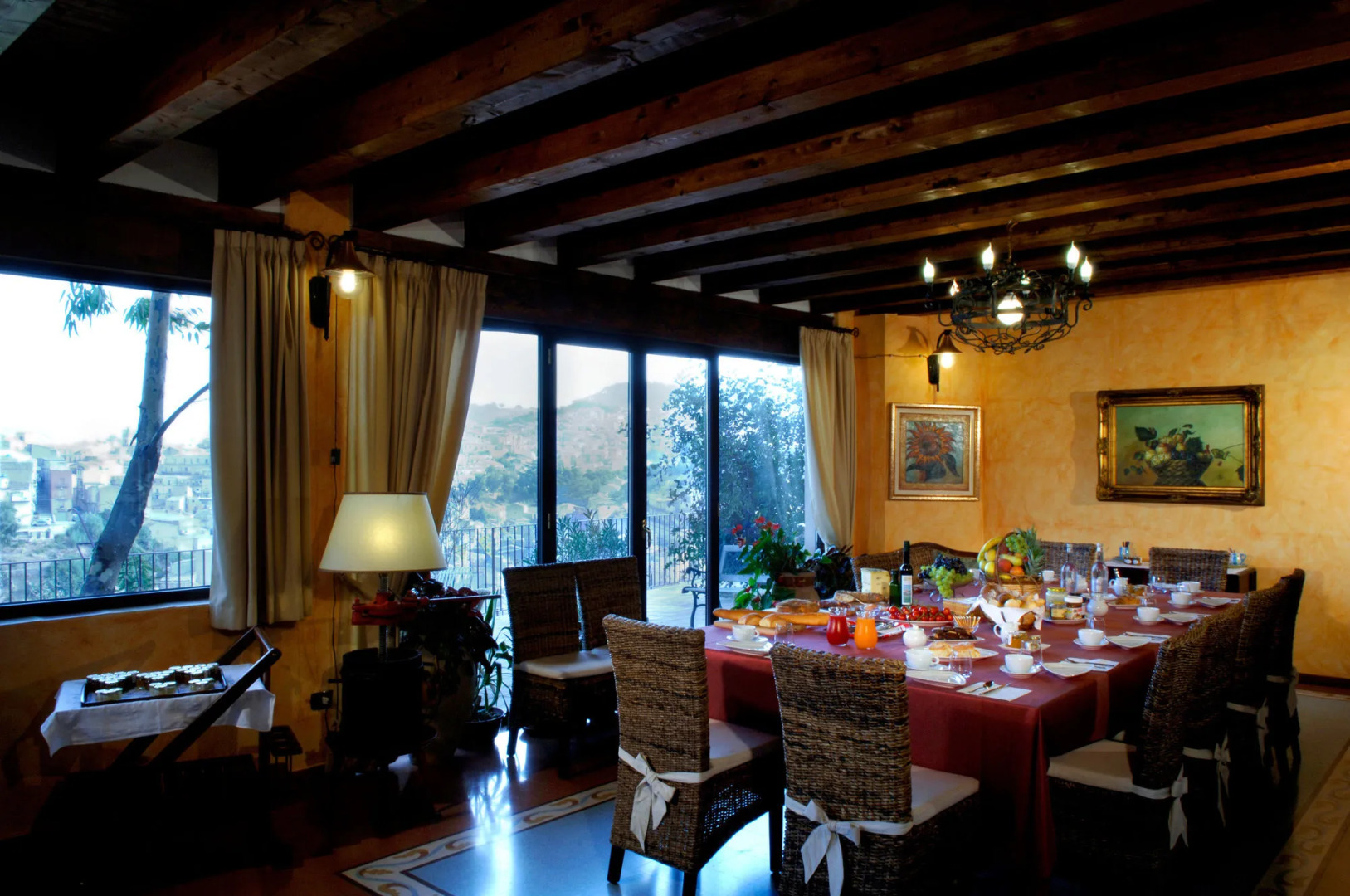 La Casa sulla Collina d'Oro