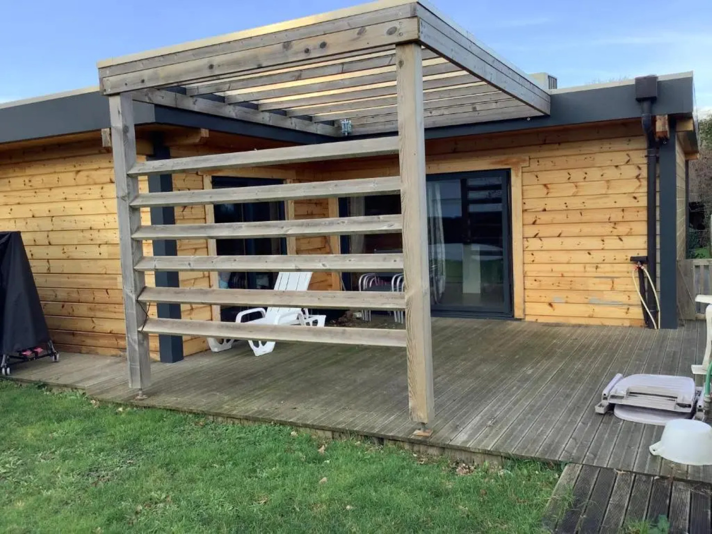 Ker Roy 500m de la plage