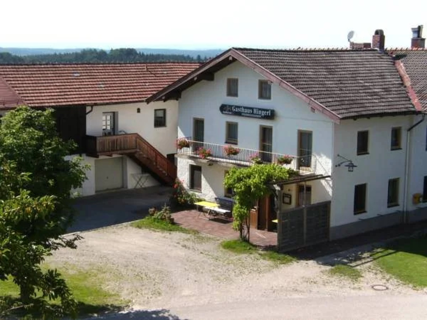 Gasthaus Hingerl