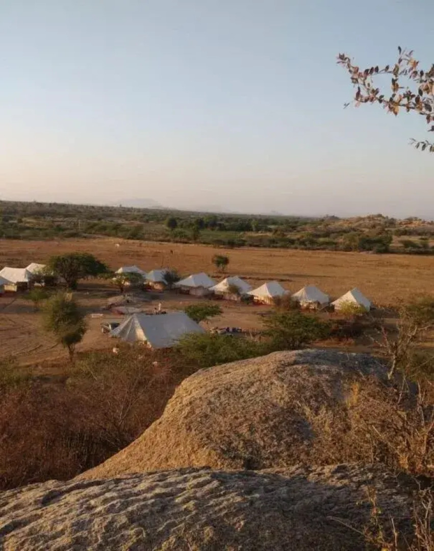 Jawai Jungle Camp